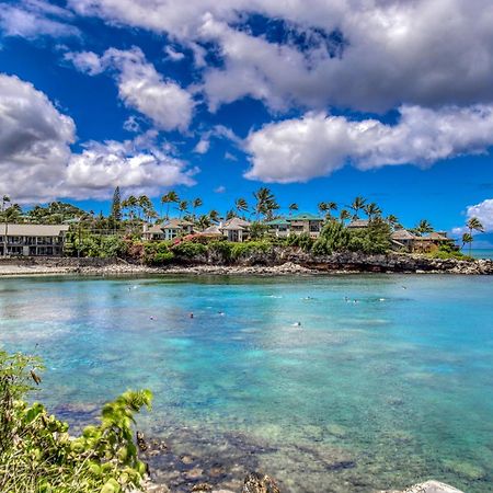 Napili Point Villa Kahana Rum bild