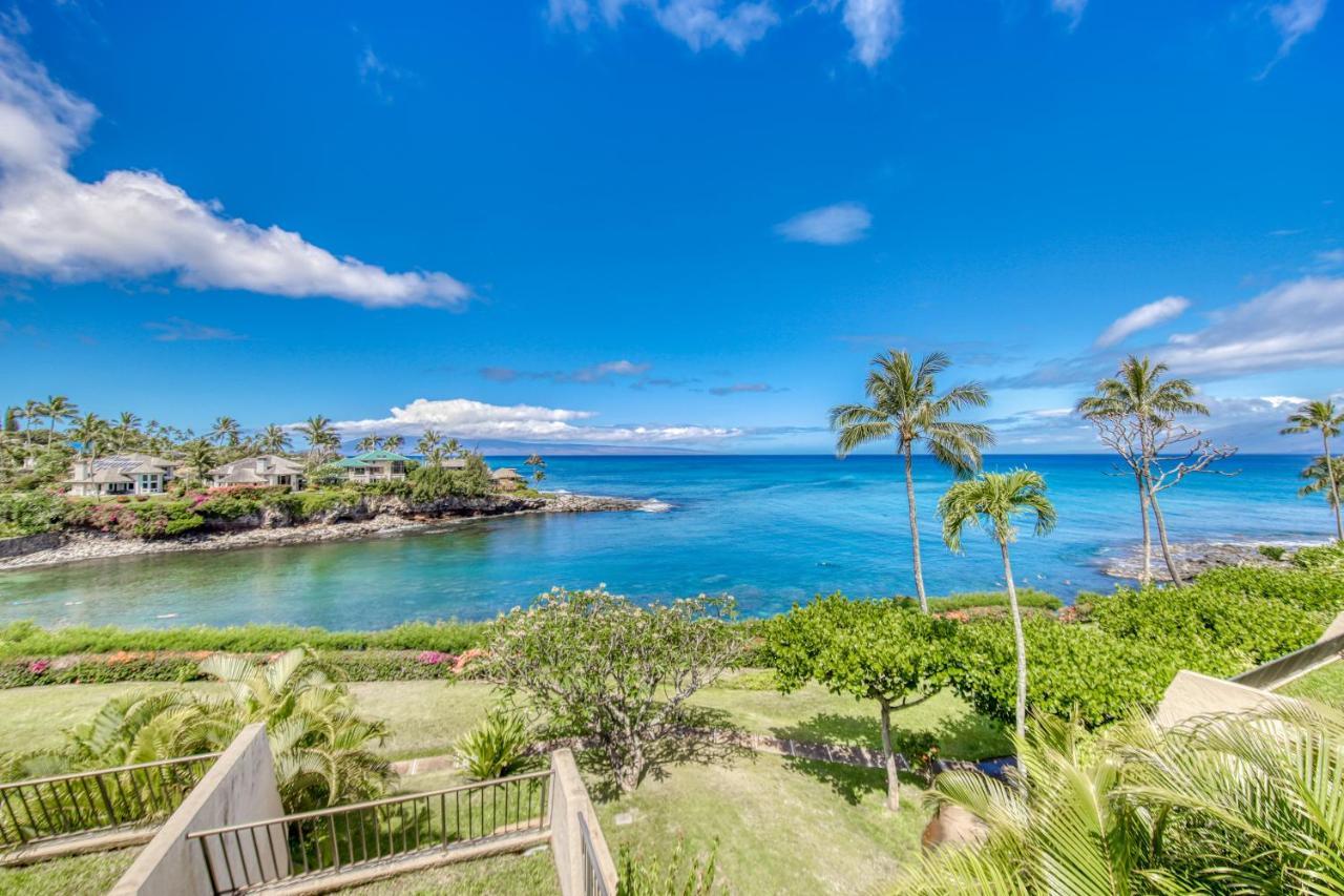 Napili Point Villa Kahana Exteriör bild