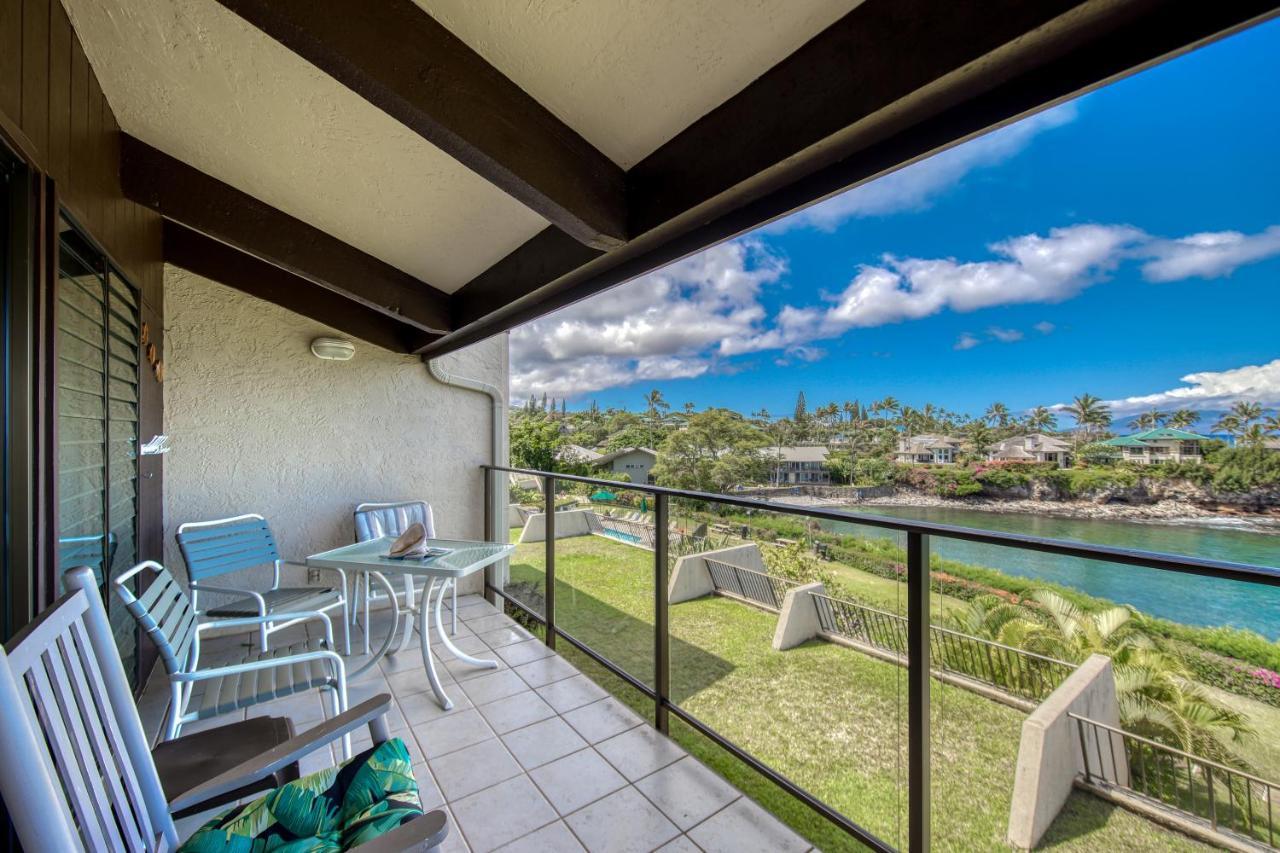 Napili Point Villa Kahana Exteriör bild