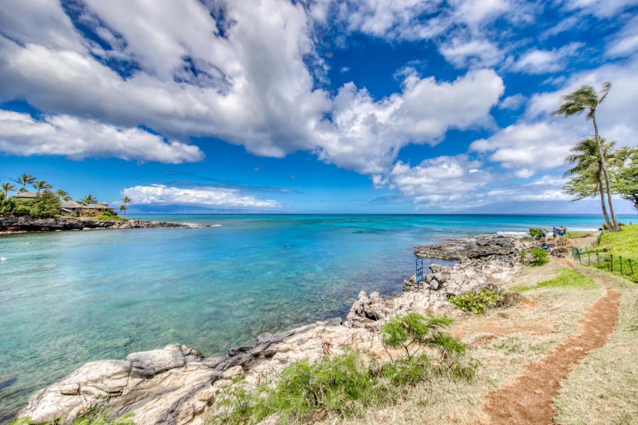 Napili Point Villa Kahana Exteriör bild