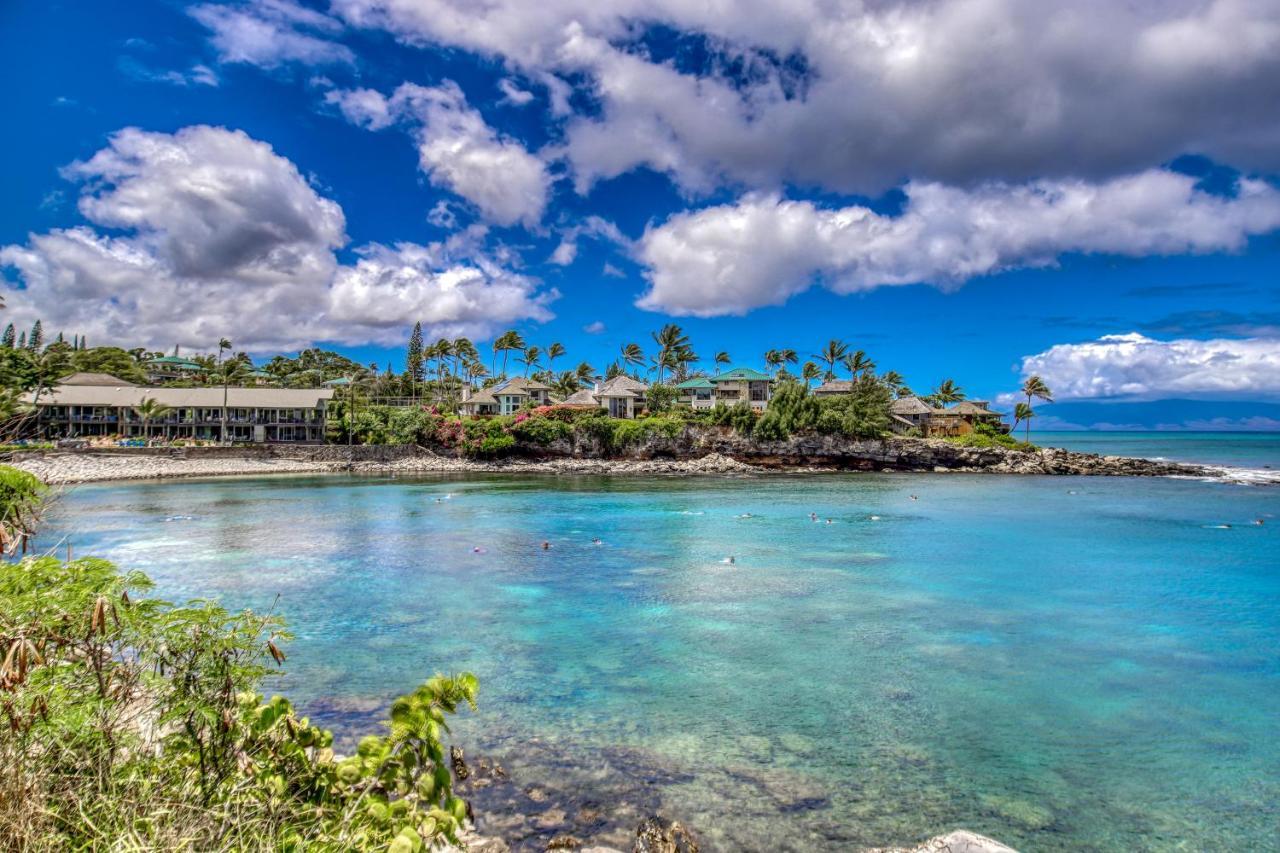 Napili Point Villa Kahana Exteriör bild