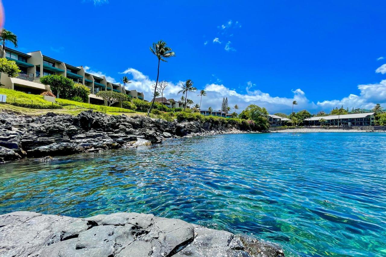 Napili Point Villa Kahana Exteriör bild