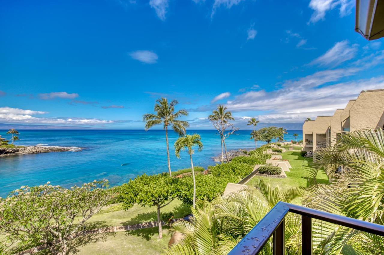 Napili Point Villa Kahana Exteriör bild