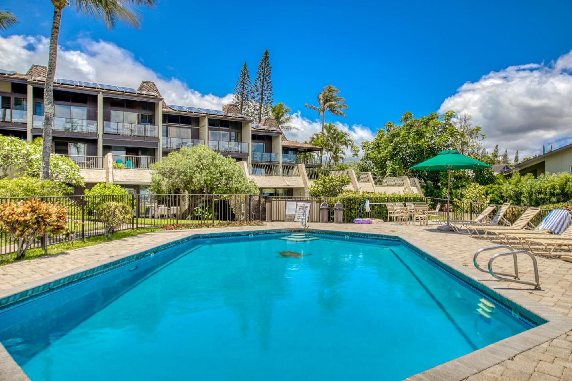 Napili Point Villa Kahana Exteriör bild